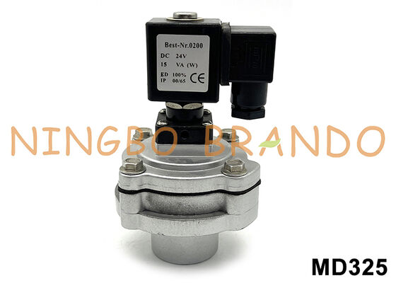 HUANENG MD325 Submerged 1'' Pulse Jet Valve 24V 110V 220V