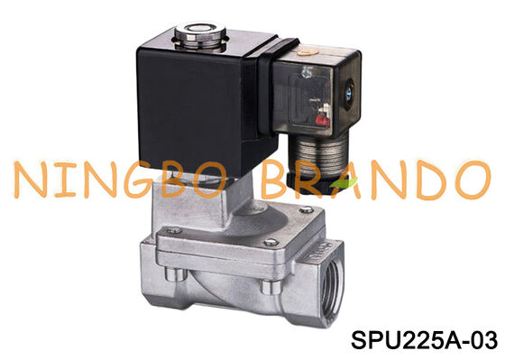 3/8'' SPU225A-03 Shako Typ 2/2 Wege Magnetventil SPU225A Serie