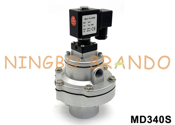 HUANENG MD340S Volltauchventil 1 - 2 - 2 " 24V 110V 220V