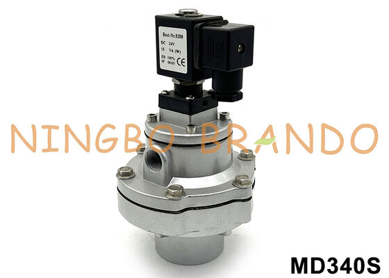 HUANENG MD340S Volltauchventil 1 - 2 - 2 " 24V 110V 220V