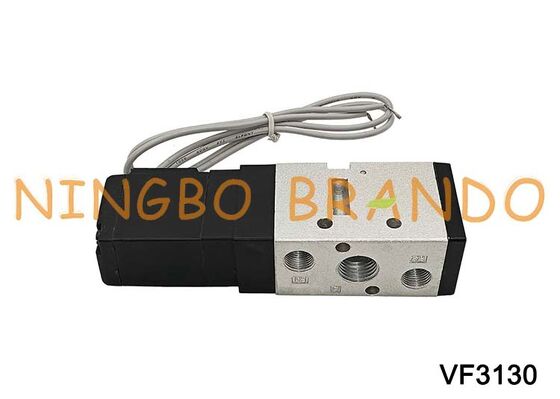 SMC-Magnetventil Typ VF3130, 5/2-Proportionalsteuerventil