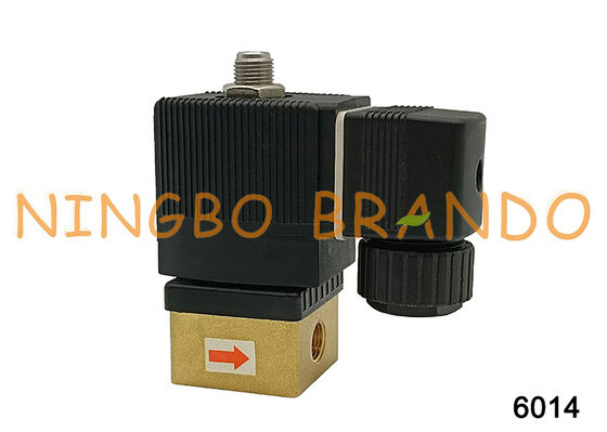 Burkert-Magnetventil 6014 1/8'' 1/4'' 1,5 2,0 2,5 AC220V DC24V