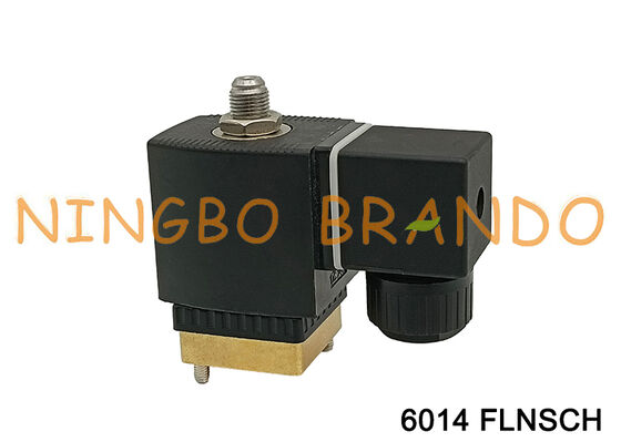 Typ 6014 C FLNSCH Messing-Magnetventil-Grundplatte 1,5 2,0 NBR EPDM FKM