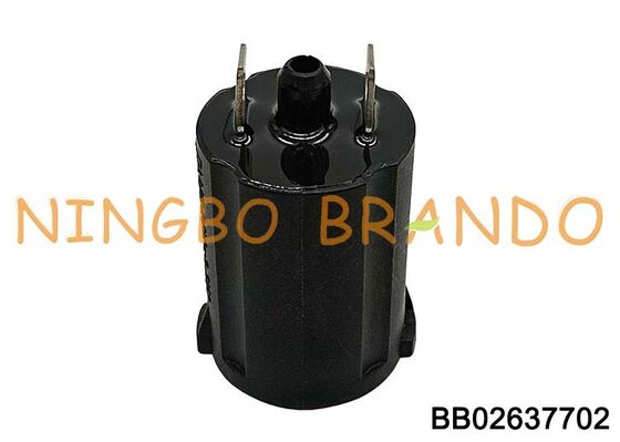 Coil black 12V 2.7W 2.8W 997532-80 for the DeLaval EP100/EP100B