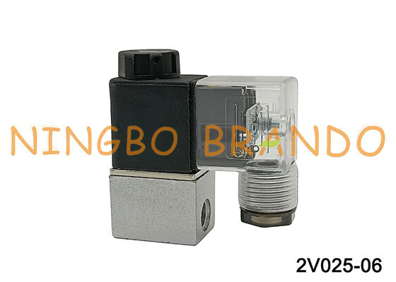 Pneumatisches Magnetventil vom Typ AIRTAC, Luftventile 2V025-06 AC220V 220VAC