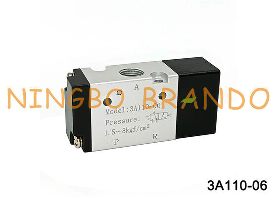 AIRTAC-TypDurchtriebsventil 3A110-06