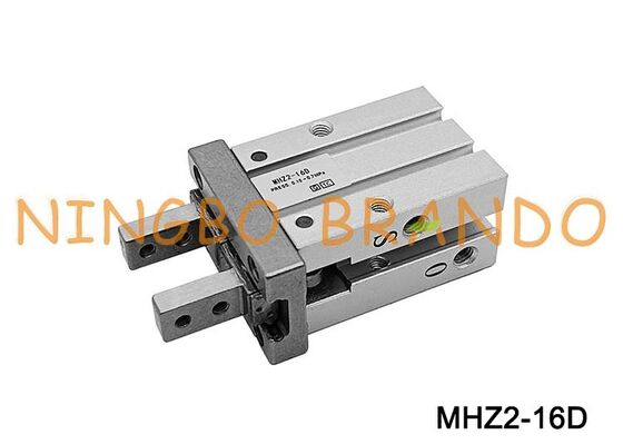 SMC Typ MHZ2-16D Pneumatischer Parallel-Luftgreiferzylinder, Bohrung 16 mm