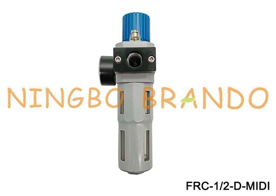 Festo Typ Luftsteuergerät FRL Modell FRC-1/2 -D-MIDI 159590 Filterregler