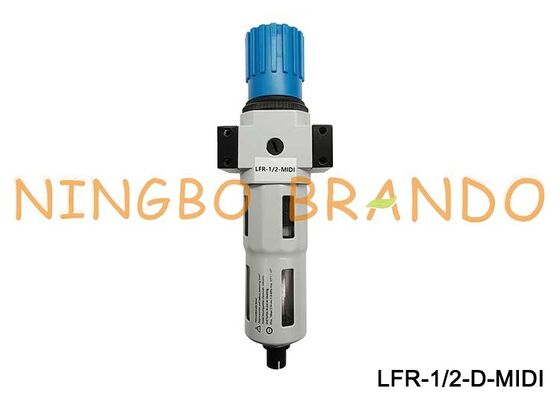 Festo Typ LFR-1/2-D-MIDI-A 159585 Filterregler mit Manometer