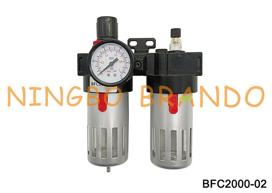 BFC2000 BFC3000 BFC4000 Airtac-Luftfilterregler FRL-Kombinationseinheit
