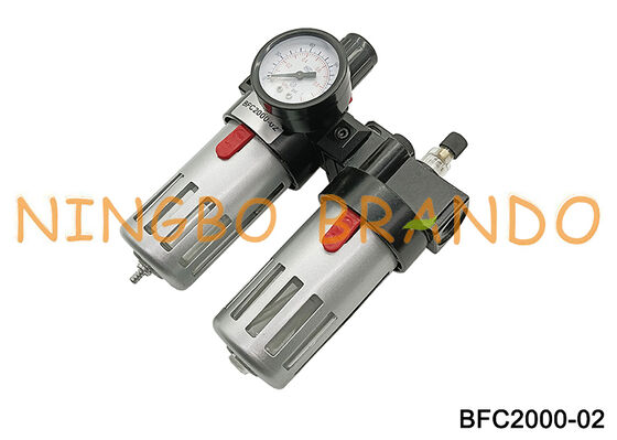 BFC2000 BFC3000 BFC4000 Airtac-Luftfilterregler FRL-Kombinationseinheit