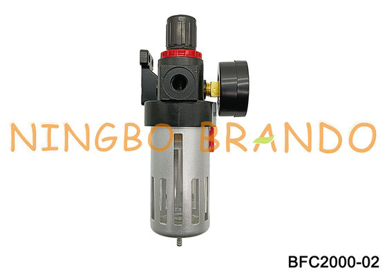 BFC2000 BFC3000 BFC4000 Airtac-Luftfilterregler FRL-Kombinationseinheit