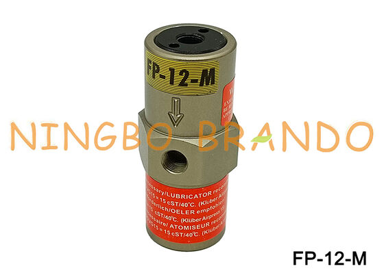 FP-12-M Pneumatic Piston Vibrator For Industrial Hopper Bin