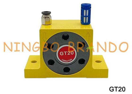 GT-Serie GT20 Pneumatischer Turbinenvibrator für Industriebehälter