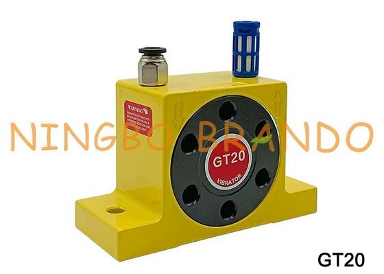 GT-Serie GT20 Pneumatischer Turbinenvibrator für Industriebehälter