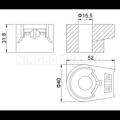 BB15230206 Parker Lucifer-Magnetventilspule 482828S9 483824T1