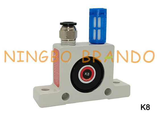 Findeva Typ K8 Industrieller pneumatischer Kugelvibrator für industrielle Pulverzementbehälter