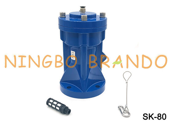SEIHIN Typ SK-80 Luftklopfer SK-Serie SK80 Drucklufthammer