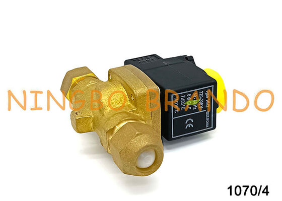 Kühlmagnetventil im Castel-Stil 1070/4 1/2'' SAE 220V 110V 24V