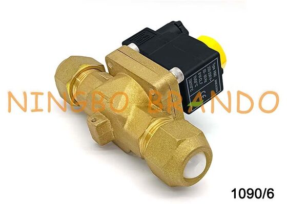 Kältemagnetventil Castel Typ 1090/6 Flare 3/4'' SAE
