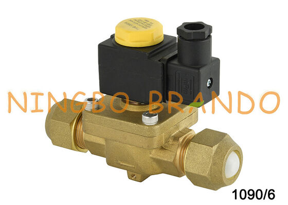 Kältemagnetventil Castel Typ 1090/6 Flare 3/4'' SAE