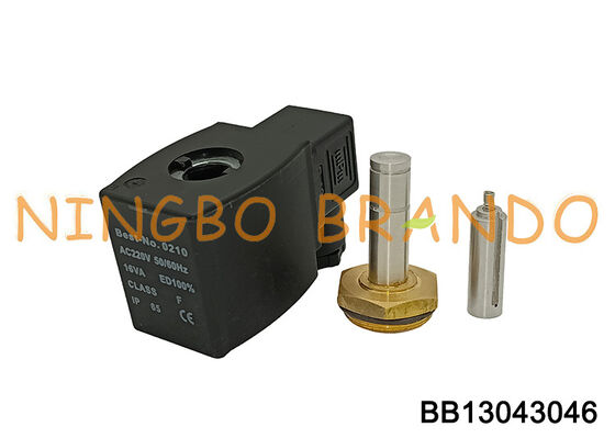 13mm Loch Best.No.0210 Fengshen Kältemagnetventilspule BB13043046