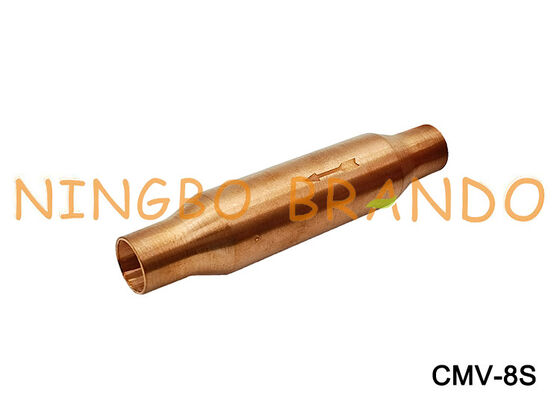 Magnetisches Rückschlagventil für die Kühlung, Mueller-Typ CMV-8S, 1/2 Zoll, gelötet