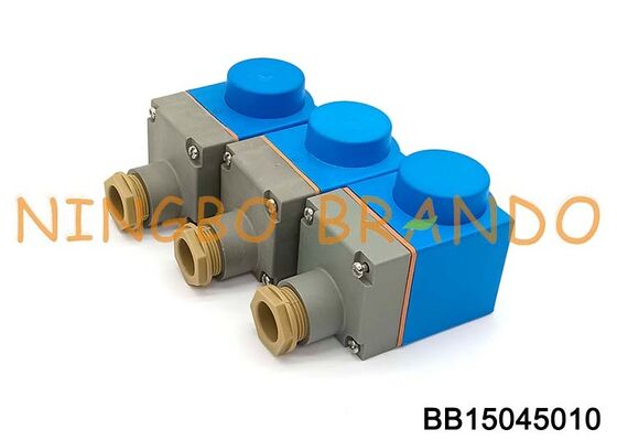 Danfoss-Magnetventilspule 018F6701 BE AC 230 V 50 Hz BE230AS