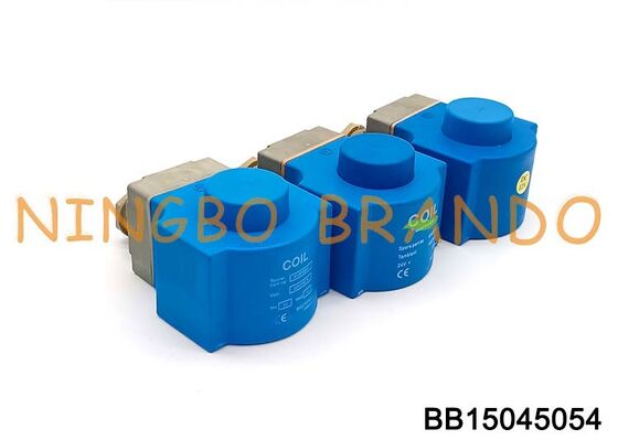 Danfoss Typ Magnetspule BG230AS Klemmenkasten 220–230 V AC 018F6801