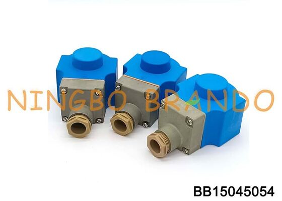 Danfoss Typ Magnetspule BG230AS Klemmenkasten 220–230 V AC 018F6801