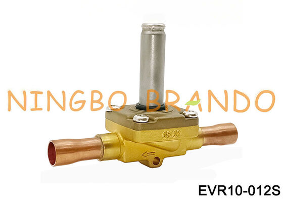Magnet Danfoss Typ EVR 10 Löt 1/2'' 032F1217 032L1217