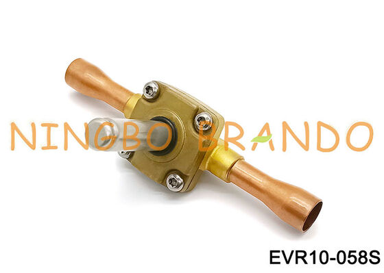 Danfoss Typ 032L1214 Magnetventil 5/8 in EVR 10 ODF