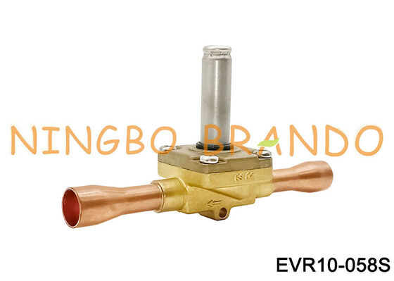 Danfoss Typ 032L1214 Magnetventil 5/8 in EVR 10 ODF
