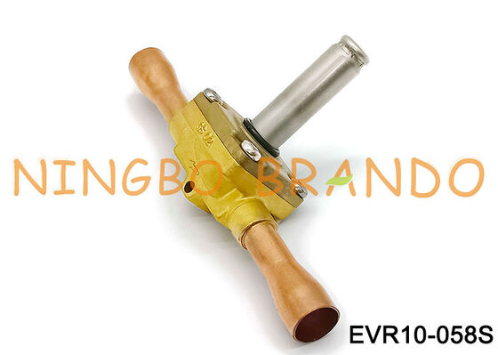 Danfoss Typ 032L1214 Magnetventil 5/8 in EVR 10 ODF