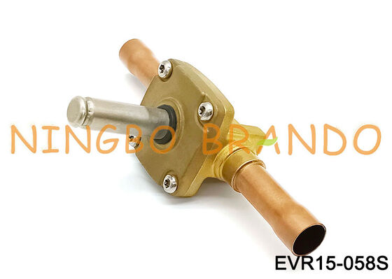 EVR 15 5/8'' Löt-Magnetventil vom Typ Danfoss 032F1228 032L1228