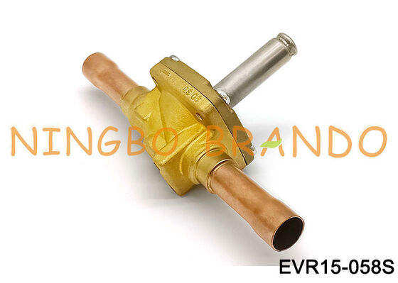 EVR 15 5/8'' Löt-Magnetventil vom Typ Danfoss 032F1228 032L1228