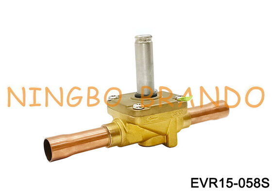 EVR 15 5/8'' Löt-Magnetventil vom Typ Danfoss 032F1228 032L1228