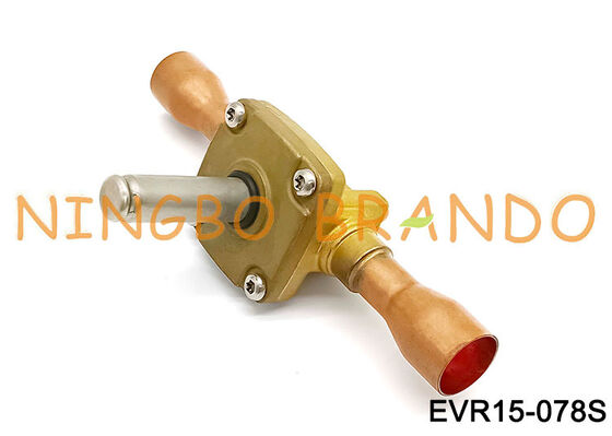 Danfoss Typ 032L1225 Magnetventil 7/8 Zoll EVR 15 ODF NC