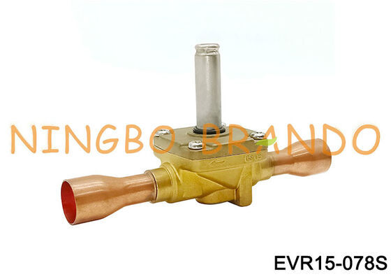 Danfoss Typ 032L1225 Magnetventil 7/8 Zoll EVR 15 ODF NC
