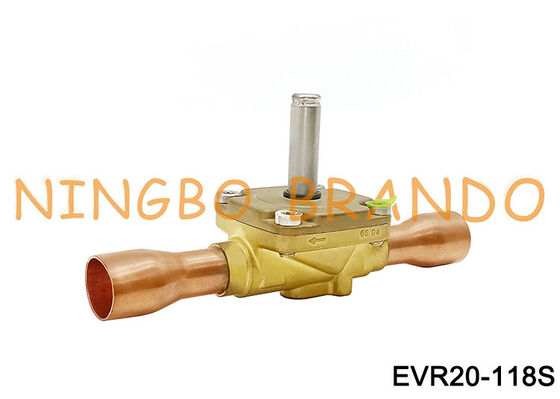 Danfoss Typ EVR 20 Magnetventil 1-1/8 Zoll ODF NC 032L1244