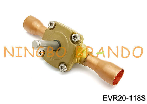 Danfoss Typ EVR 20 Magnetventil 1-1/8 Zoll ODF NC 032L1244