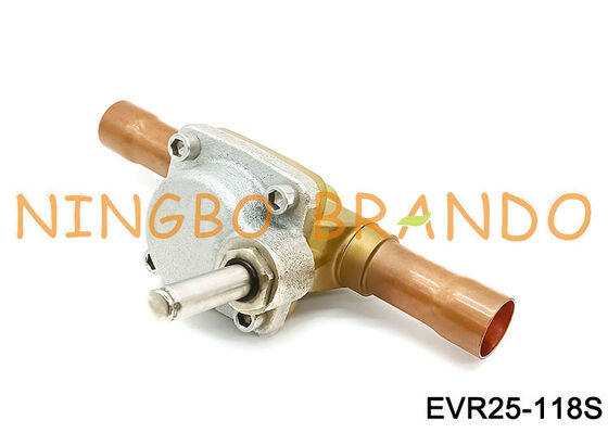 Danfoss Typ 032L2201 Magnetventil EVR 25 Löt-ODF 1 1/8 Zoll