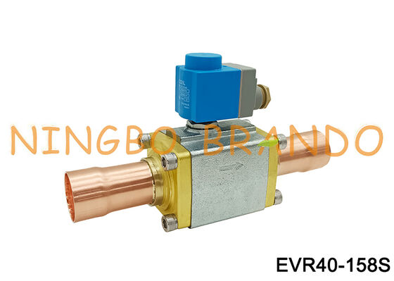 Danfoss-Magnetventil EVR 40 1 5/8 Zoll 042H1109 042H1110