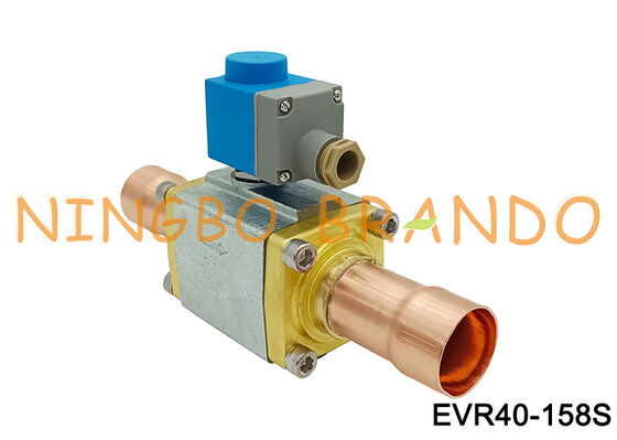 Danfoss-Magnetventil EVR 40 1 5/8 Zoll 042H1109 042H1110
