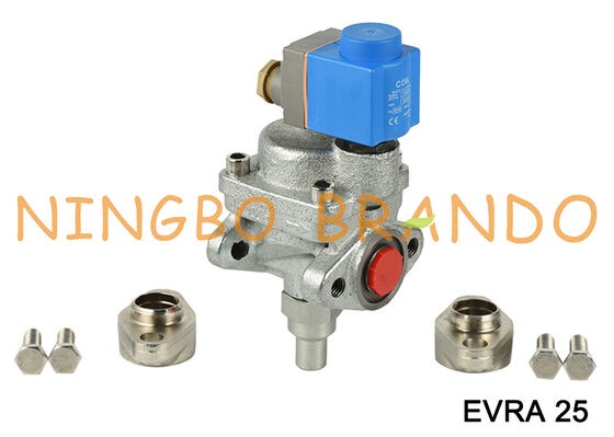 Danfoss-Magnetventil EVRA 25 032F6225 Ammoniak-Kühlventil