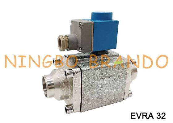 Danfoss Typ EVRA 32 042H1126 Elektromagnetisches Ventil EN-JS1025