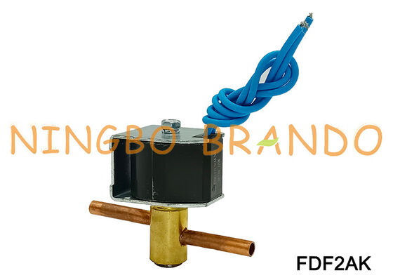 Magnetventil FDF2AK NO Serie Kälteventil Sanhua Typ 1/4''