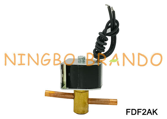 SANHUA Typ FDF2AK01 Magnetventil, normalerweise offen, 24 V, 110 V, 220 V