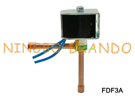 FDF3A FDF3A08 Sanhua Type Air Conditioner and Ice Machine Solenoid Valve