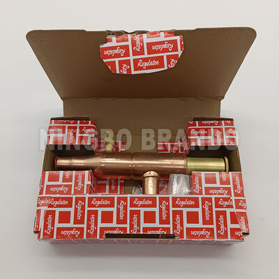 Empfängerdruckregler Danfoss Typ KVD 12 034L0173 034L0176